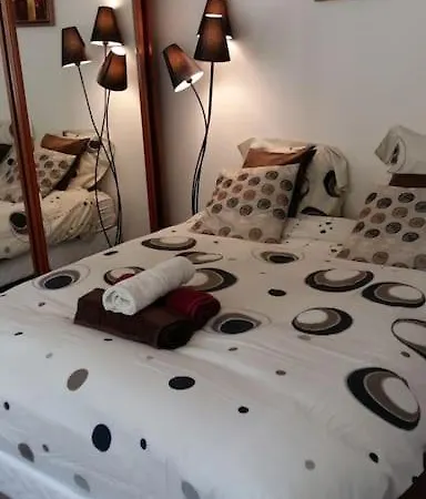 Apartamento A Sceaux, A 20 Min De Paris Centre Sceaux (Hauts-de-Seine)